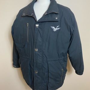 Triple F.A.T. GOOSE Down-filled Jacket. Size XL. Pre-owned.